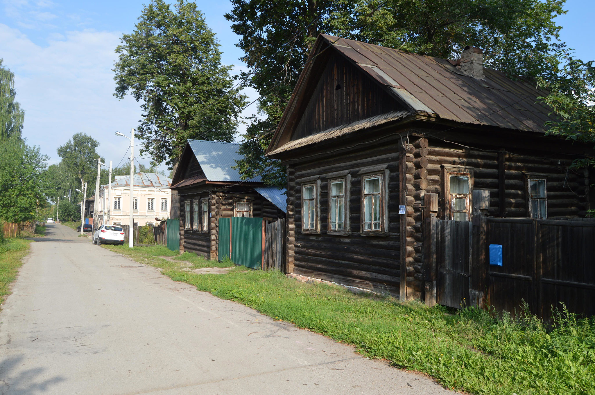 2-я Разгуляйская, 17, Разгуляй, Пермь (Perm)